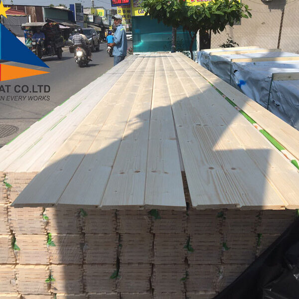 Cung cấp gỗ thông nhập khẩu Phần Lan