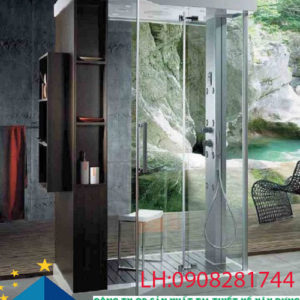 THI CÔNG PHÒNG XÔNG HƠI ƯỚT TẠI TP HCM