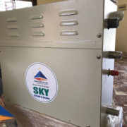 máy xông hơi ướt