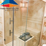 phòng xông hơi khô