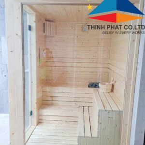PHÒNG XÔNG HƠI KHÔ – TP 06