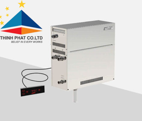 máy xông hơi ướt